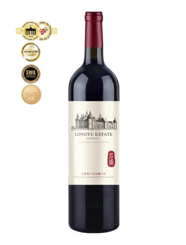 2022 Longyu Estate Reserva Cabernet Sauvignon 750ml