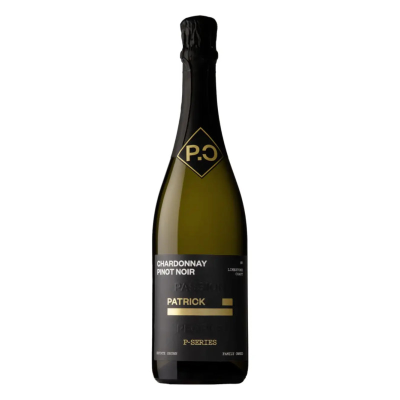 Patrick of Coonawarra 'P Series' Chardonnay - Pinot Noir Sparkling NEW 750ml