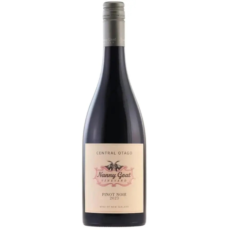 Nanny Goat Pinot Noir 2023 750ml