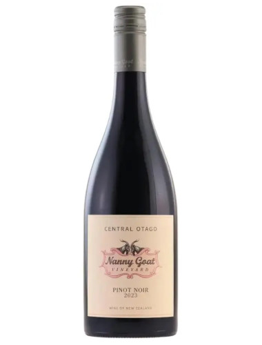Nanny Goat Pinot Noir 2023 750ml