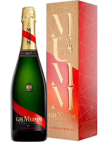 Mumm Cordon Rouge NV Gb 750ml