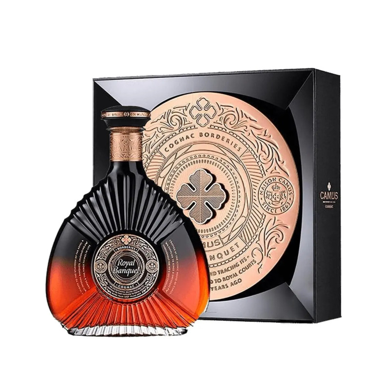 Camus Royal Banquet Cognac 700ml GB