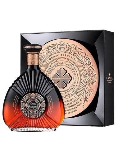 Camus Royal Banquet Cognac 700ml GB