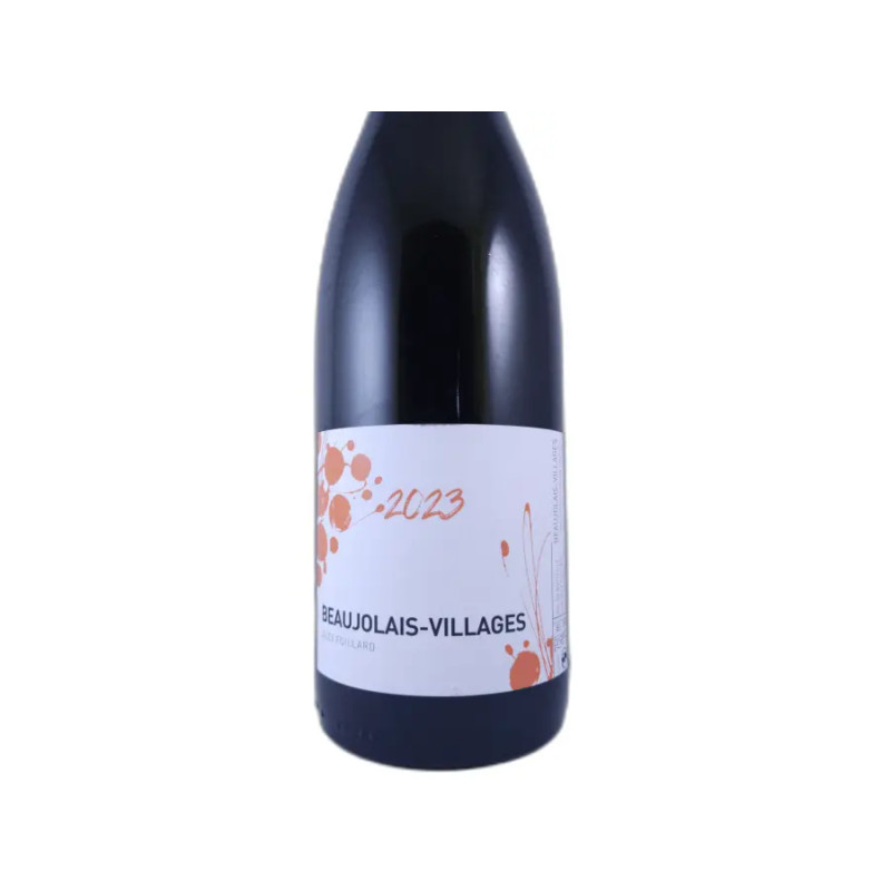 Alex Foillard Beaujolais Village 2023