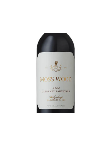 Moss Wood Margaret River Cabernet Sauvignon 2022