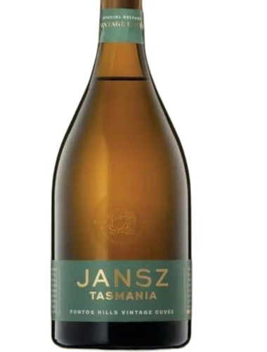 Jansz Pontos Hills Single Vineyard Vintage Sparkling 2020