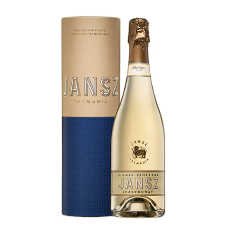Jansz Single Vineyard Sparkling Chardonnay 2019