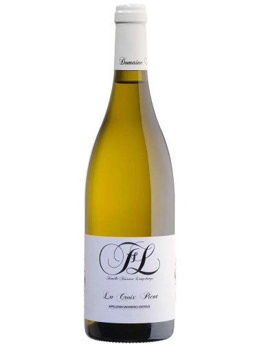 Domaine FL Savennieres La Croix Picot 2015