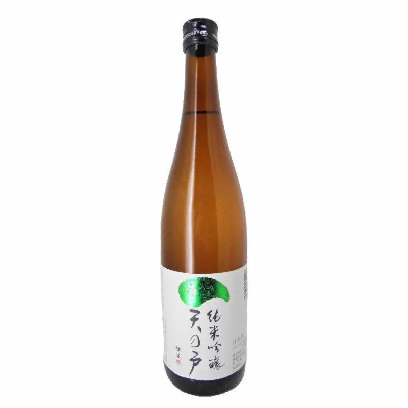 Amanoto Junmai Ginjo