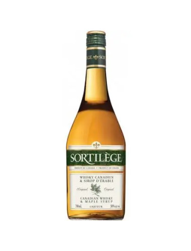 Sortilege Maple Whiskey Liqueur