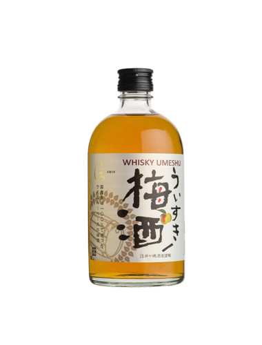 Shin Umeshu Brandy 500ml