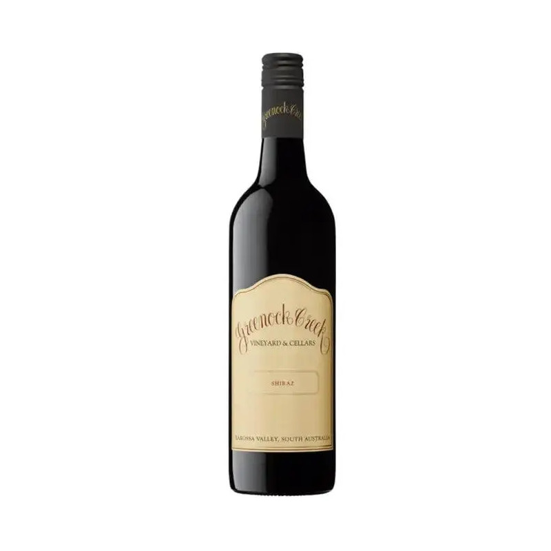 2021 Greenock Creek Barossa Valley Shiraz 750ml