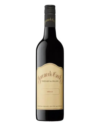 2021 Greenock Creek Barossa Valley Shiraz 750ml