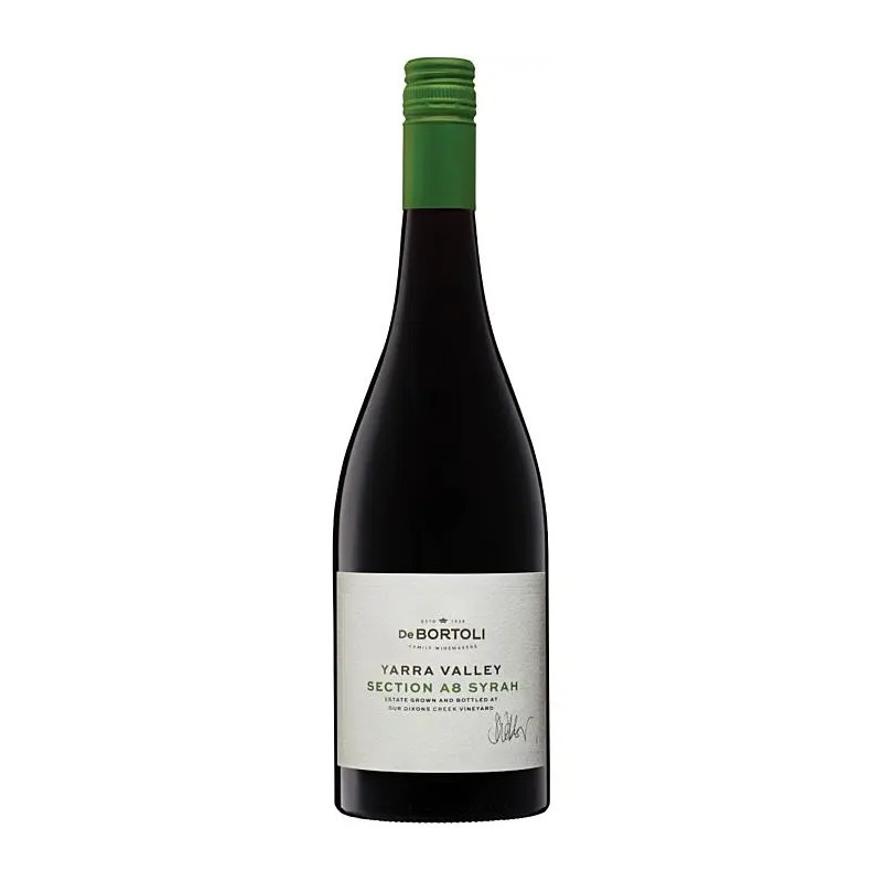 De Bortoli Section A8 Syrah 2020
