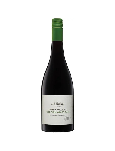 De Bortoli Section A8 Syrah 2020
