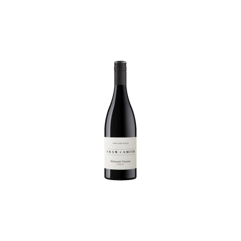 Shaw & Smith Balhannah Shiraz 2021