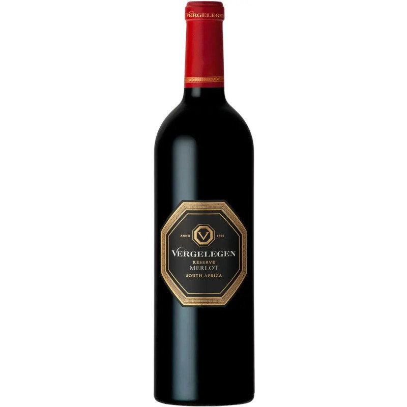 Vergelegen Merlot Reserve 2019