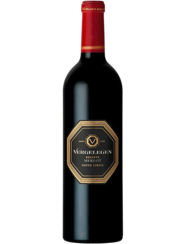 Vergelegen Merlot Reserve 2019