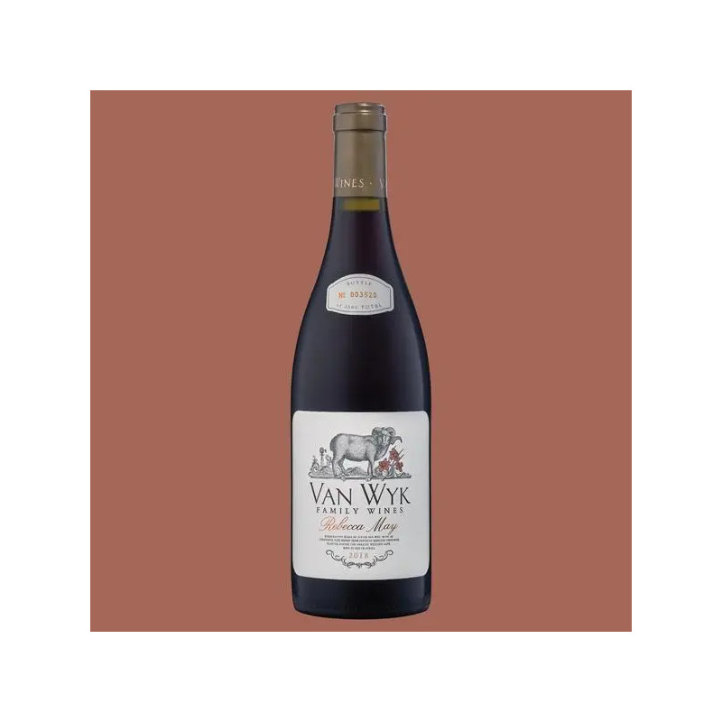 Van Wyk Family Wines 'Rebecca May' 2021