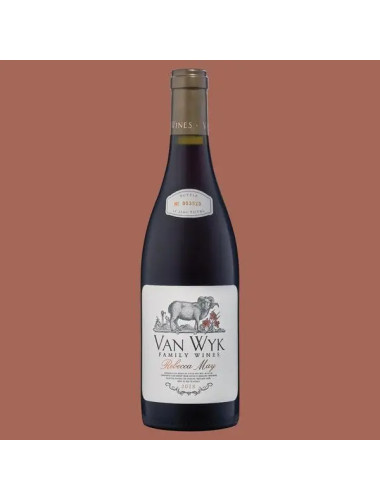 Van Wyk Family Wines 'Rebecca May' 2021