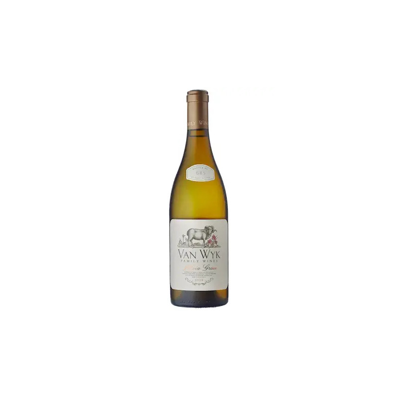 Van Wyk Family Wines 'Olivia Grace' 2020