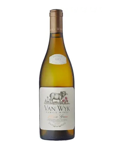 Van Wyk Family Wines 'Olivia Grace' 2020