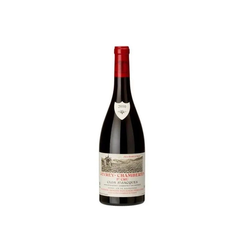 Domaine Armand Rousseau - Gevrey-Chambertin 1er Cru 'Clos St-Jacques' - 2010