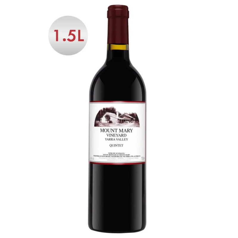 2023 Mount Mary Quintet Red Blend 1.5L Magnum