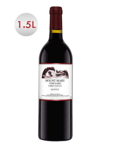 2023 Mount Mary Quintet Red Blend 1.5L Magnum
