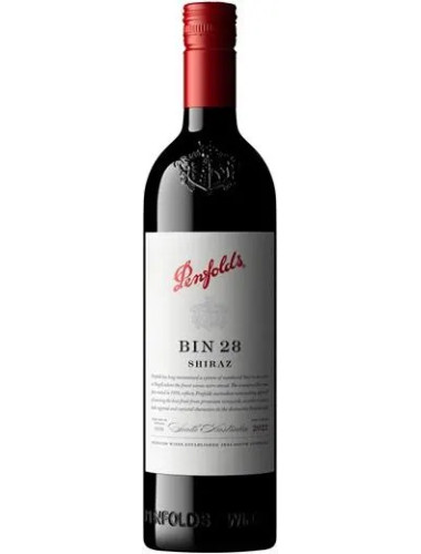 Penfolds Bin 28 Shiraz 2023