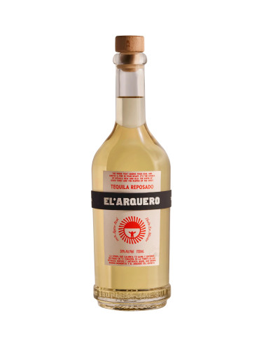 El Arquero Reposado Tequila