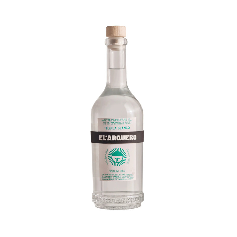 El Arquero Blanco tequila