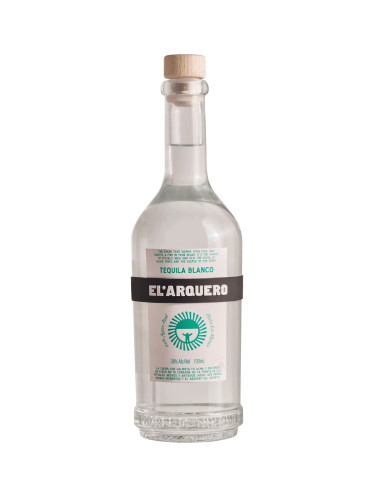 El Arquero Blanco tequila