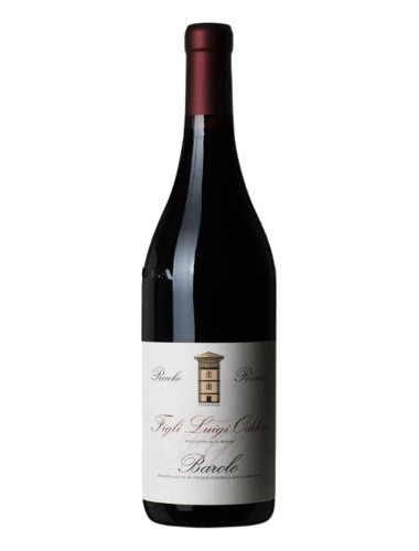 Figli Luigi Oddero - Barolo 'Rocche Rivera' DOCG - 2021