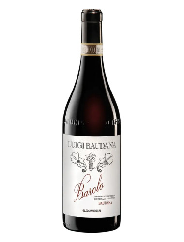 Luigi Baudana - Barolo 'Baudana' DOCG - 2021