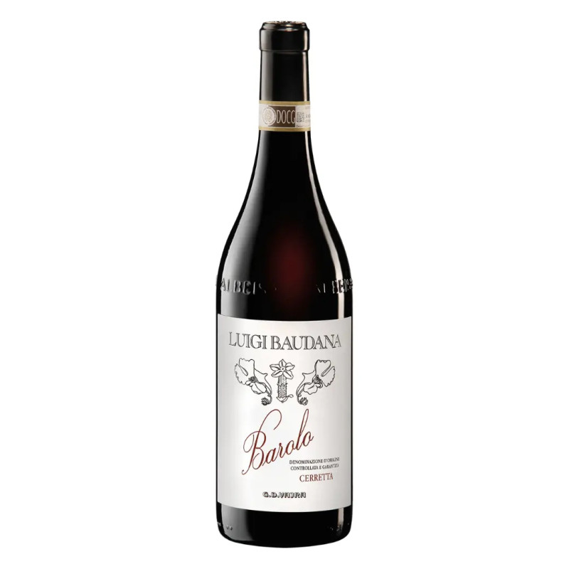 Luigi Baudana - Barolo 'Cerretta' DOCG - 2021