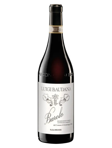 Luigi Baudana - Barolo 'del Comune di Serralunga' DOCG - 2021