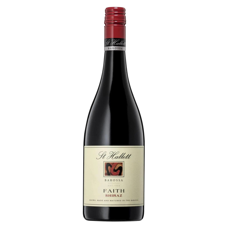 St Hallett Faith Shiraz