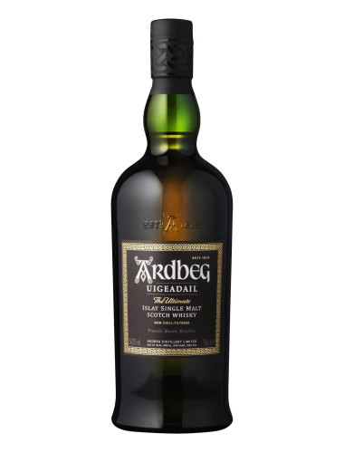 Ardbeg 10 year old Scotch Whisky