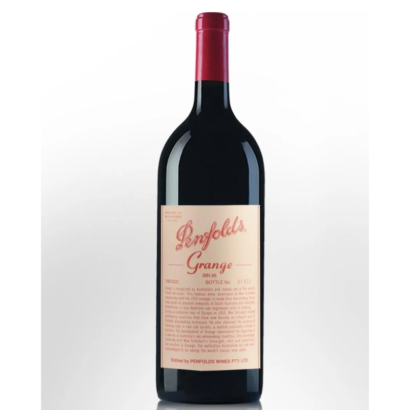 Penfolds Grange Magnum 1995
