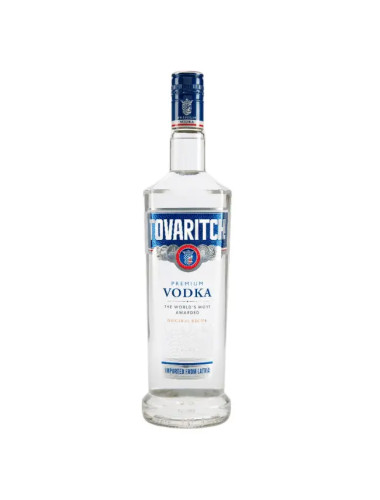 Tovaritch Premium Russian Vodka 1L