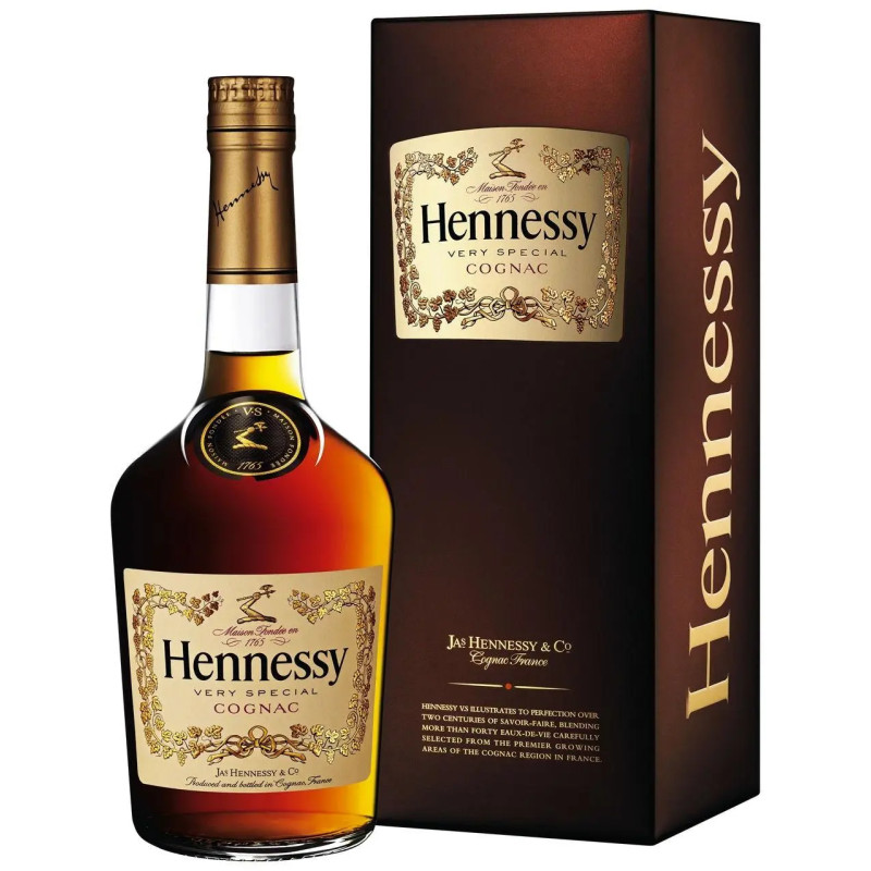 Hennessy V.S