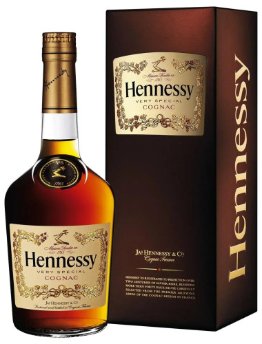 Hennessy V.S