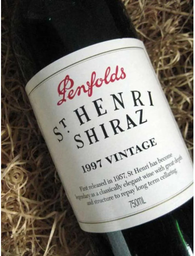 Penfolds St.Henri Magnum 1997