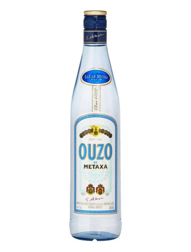 Metaxa Ouzo