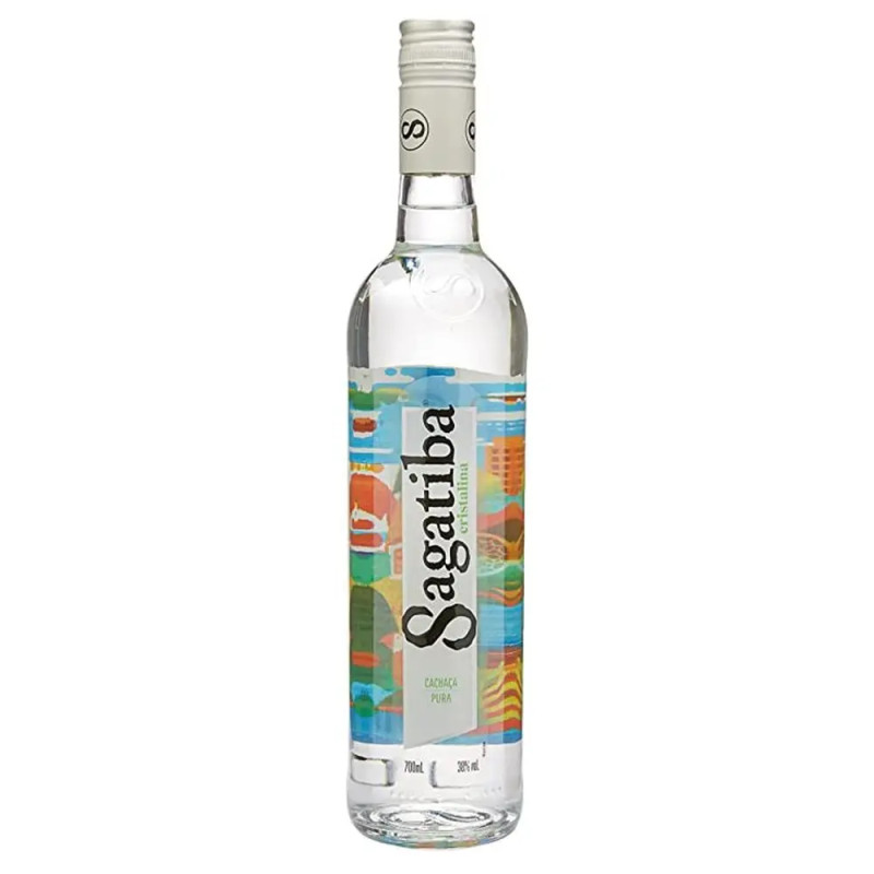 Sagatiba Cristalina Cachaca