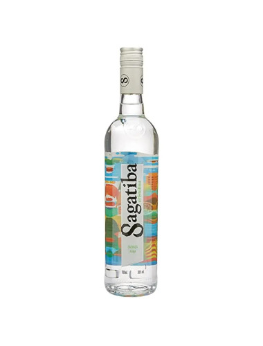 Sagatiba Cristalina Cachaca