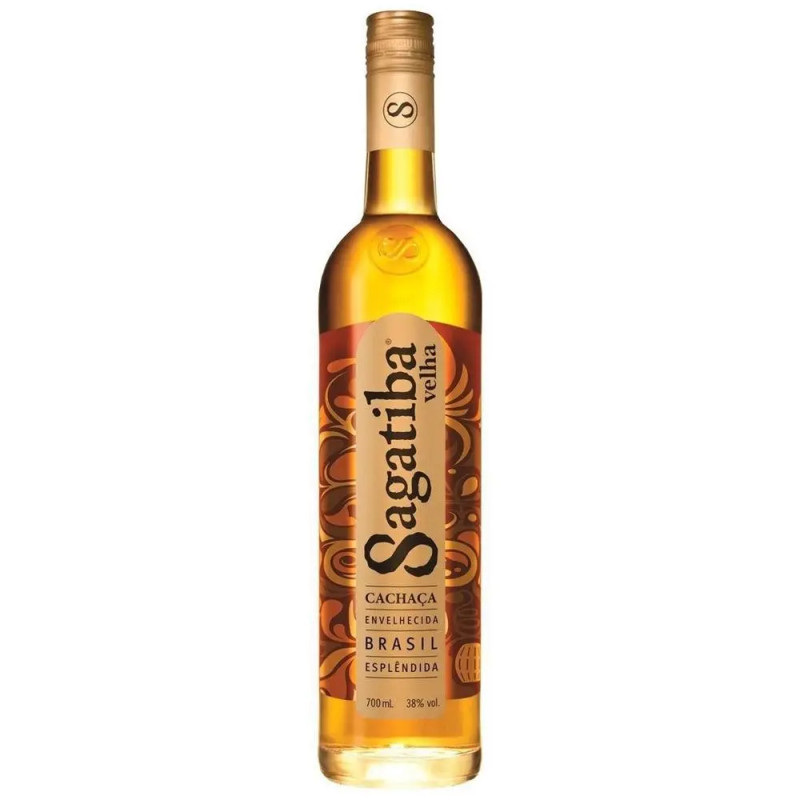 Sagatiba Velha Esplendida Cachaça 700ml