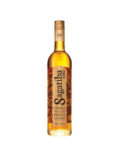 Sagatiba Velha Esplendida Cachaça 700ml