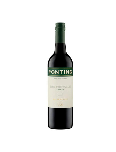 Ponting The Pinnacle Shiraz